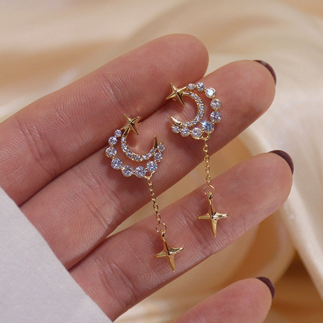 Moonlight Elegant Earrings