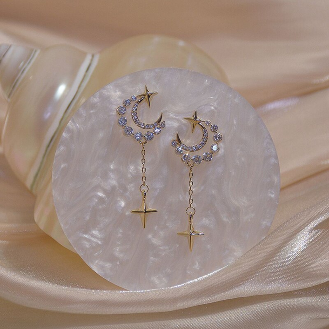 Moonlight Elegant Earrings