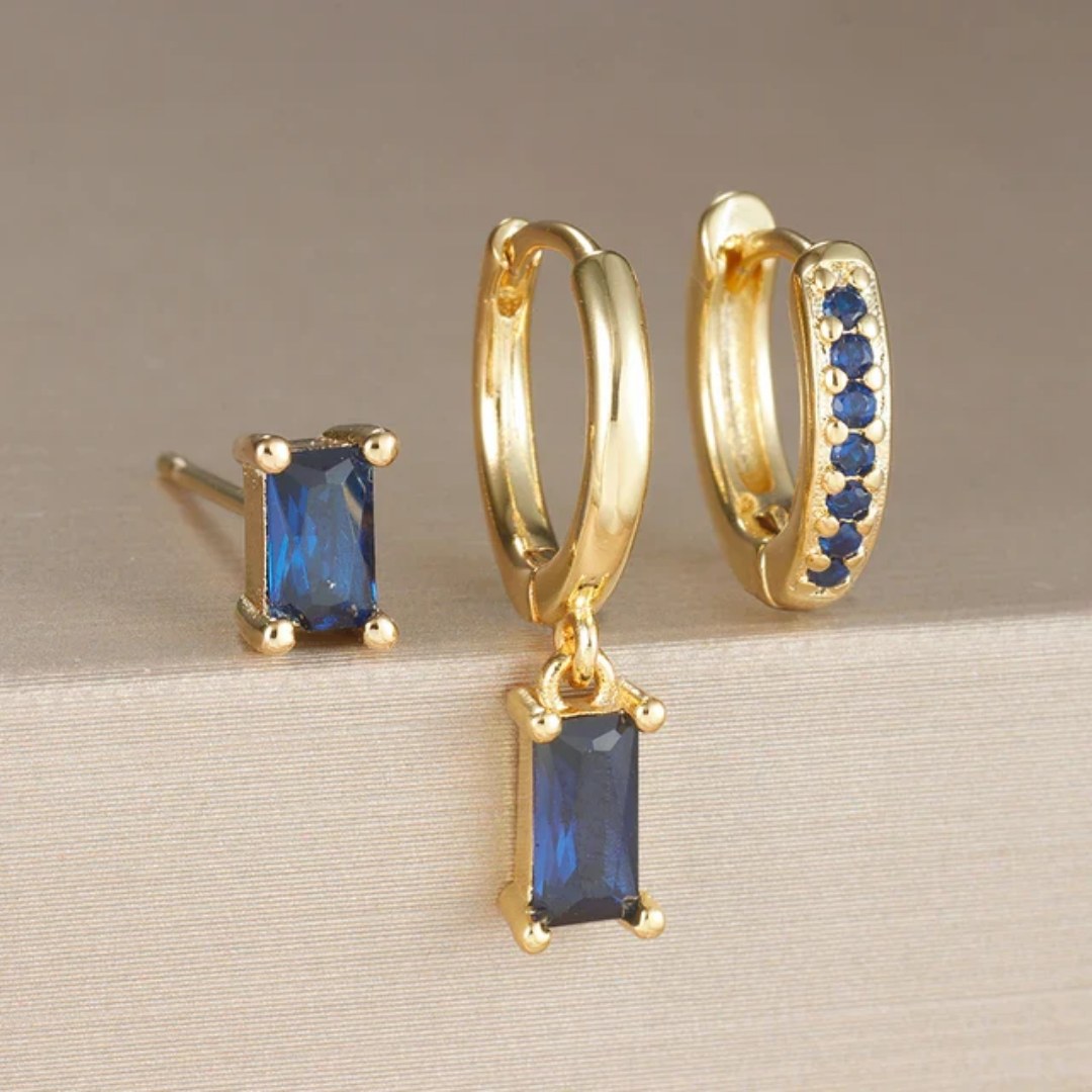 Cassie Elegance Earring Set