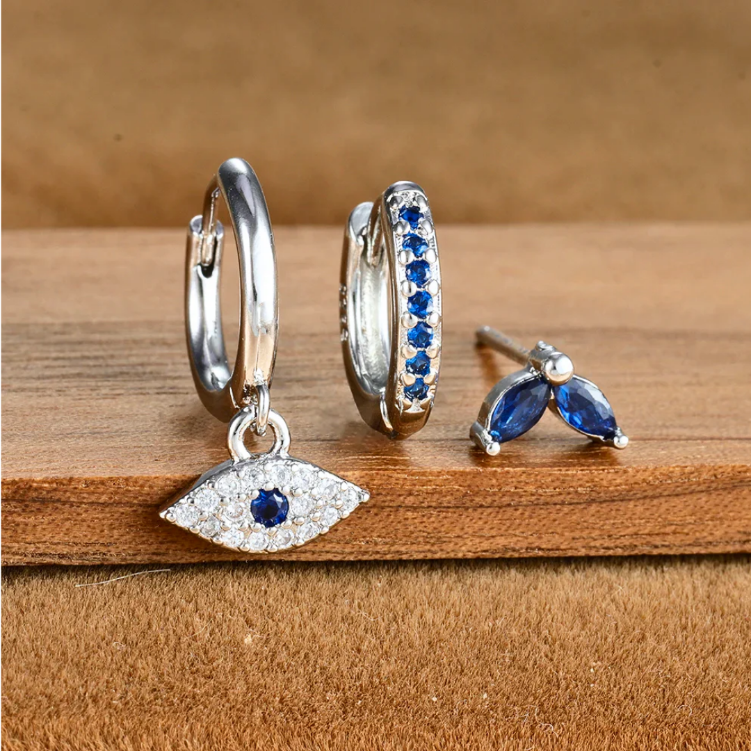 Athena Elegance Earring Set