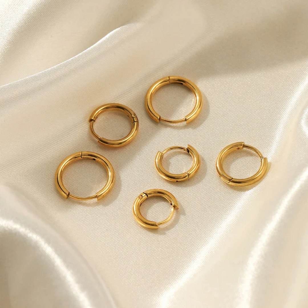 Stunning Victoria Hoops