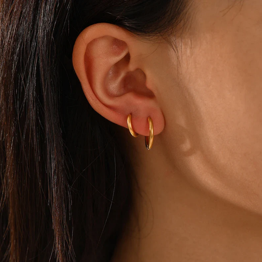 Stunning Victoria Hoops