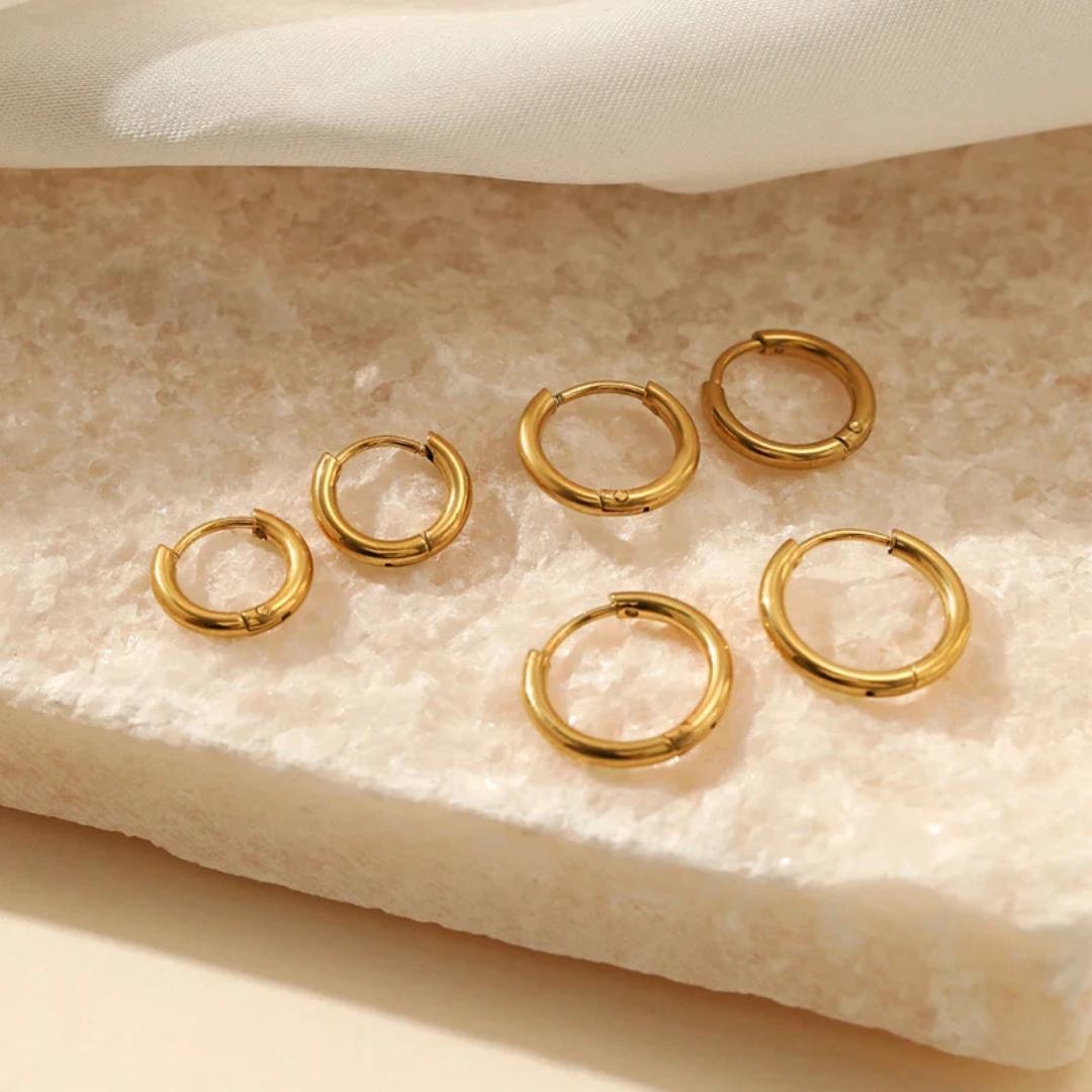 Stunning Victoria Hoops