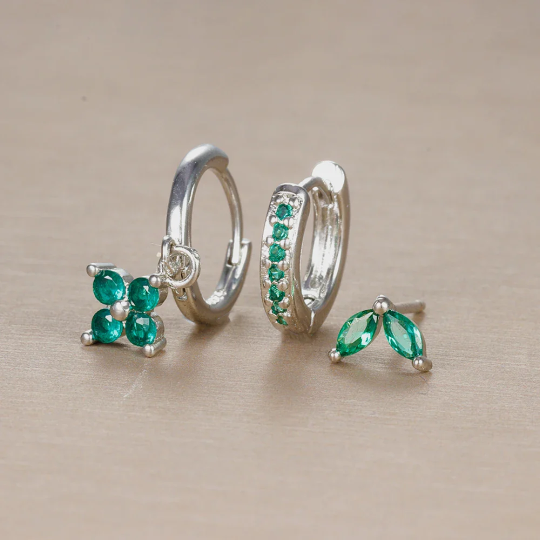 Chloe Stylish Earring Set