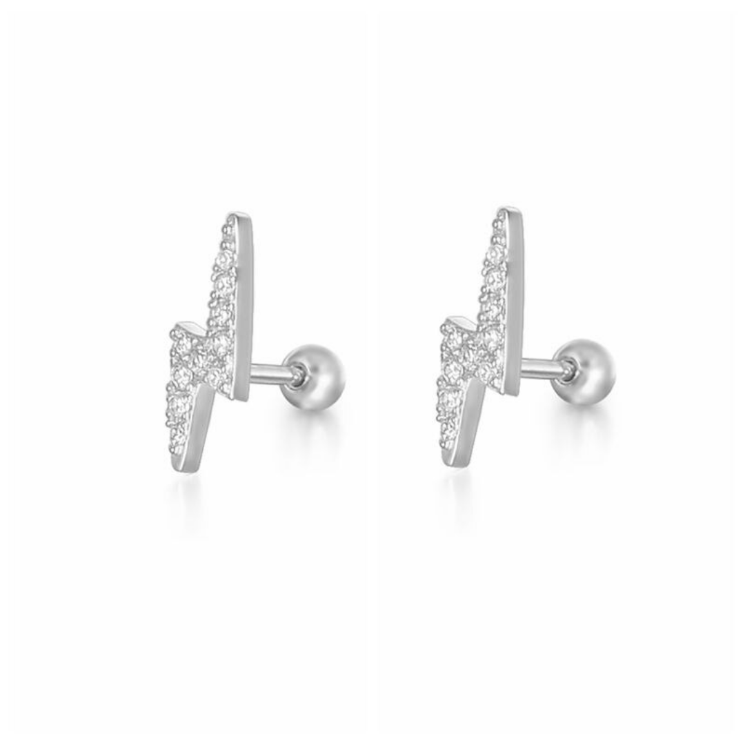 Crystal Pave Earrings