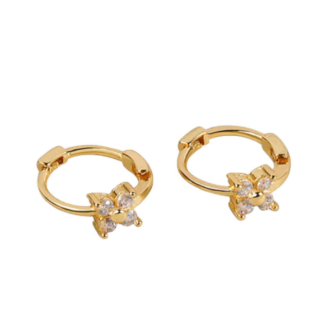 Amelie Chic Earring Set