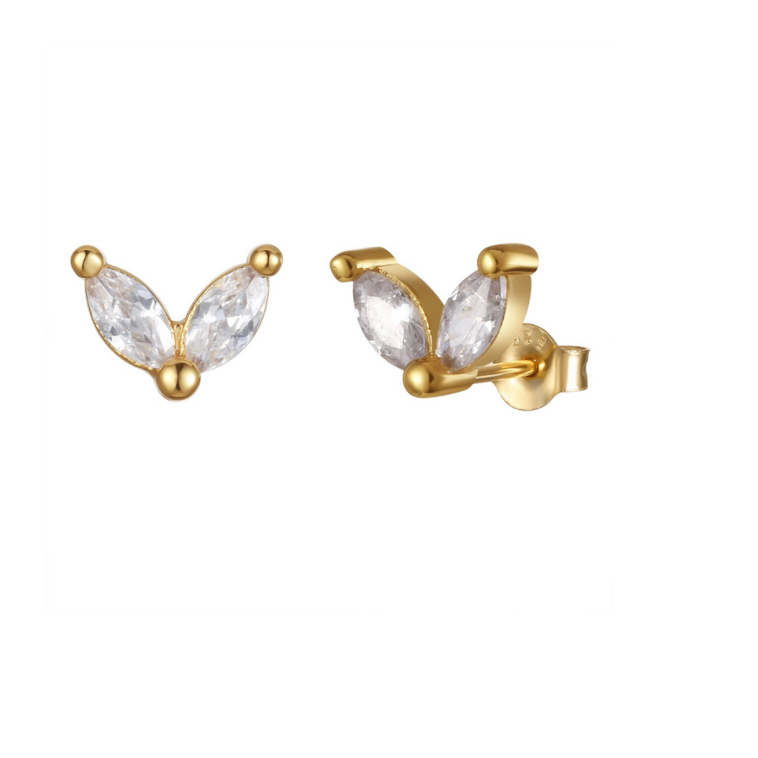 Amelie Chic Earring Set