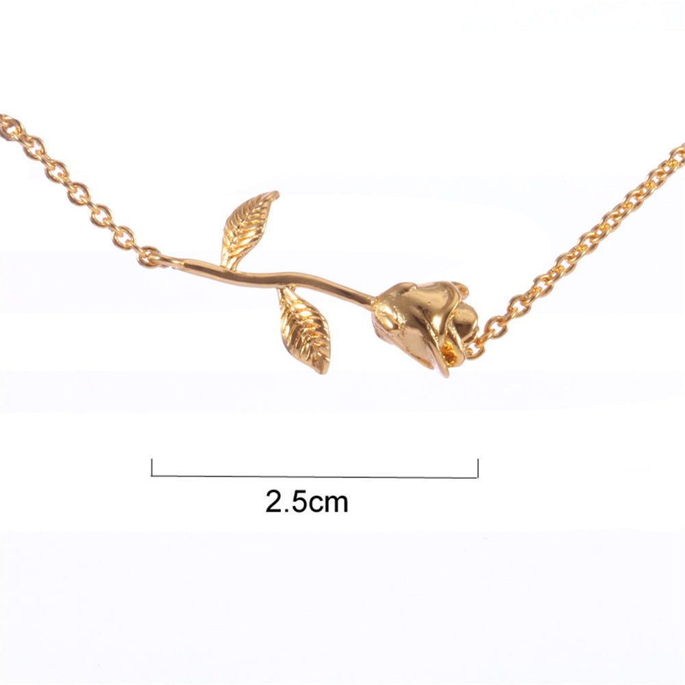 Mary Rose Lover Anklet