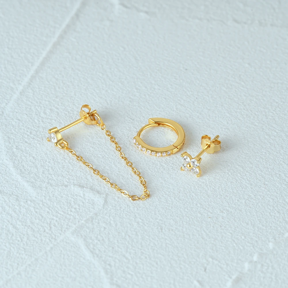 Juliette Elegant Earring Set