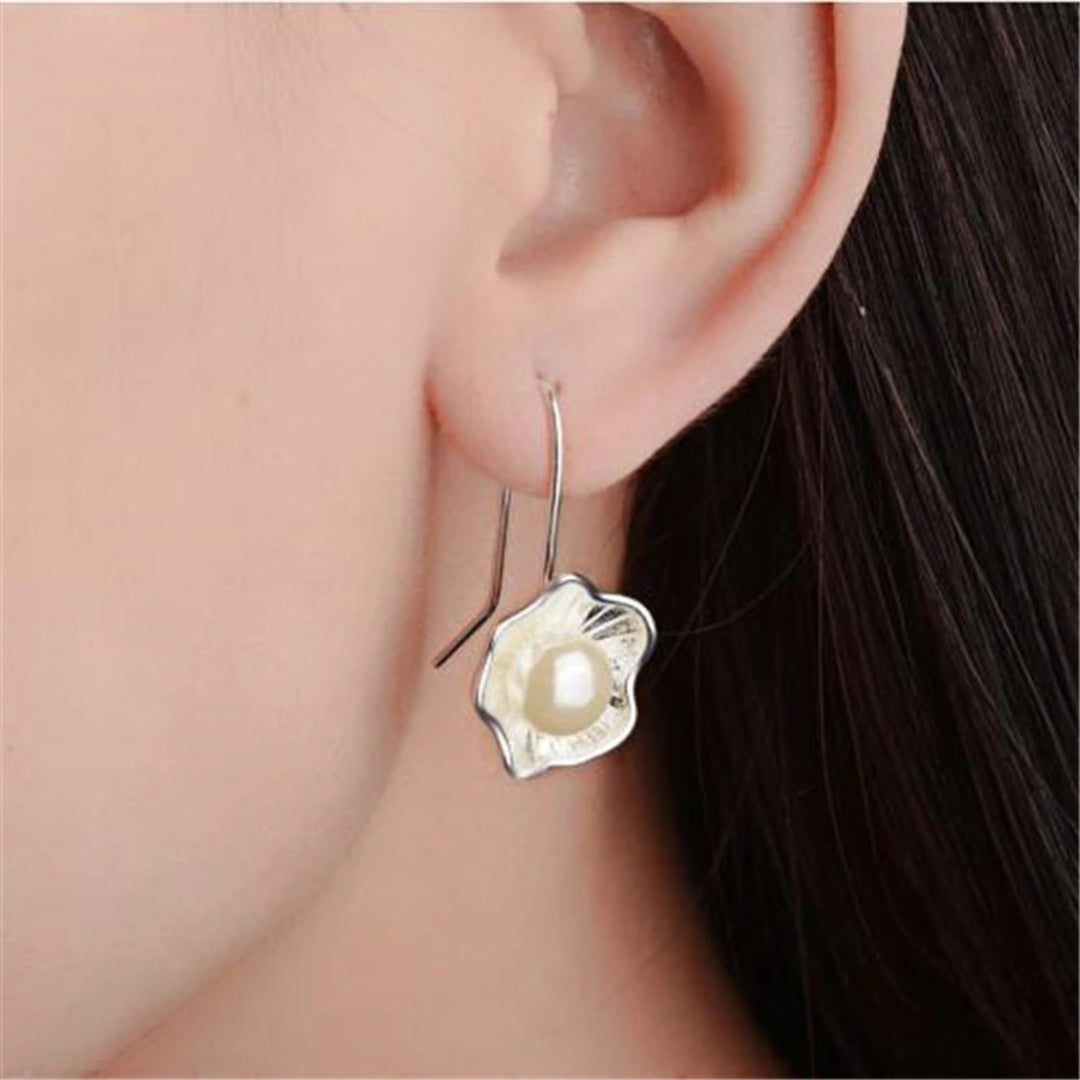Pearl Flower Dangling