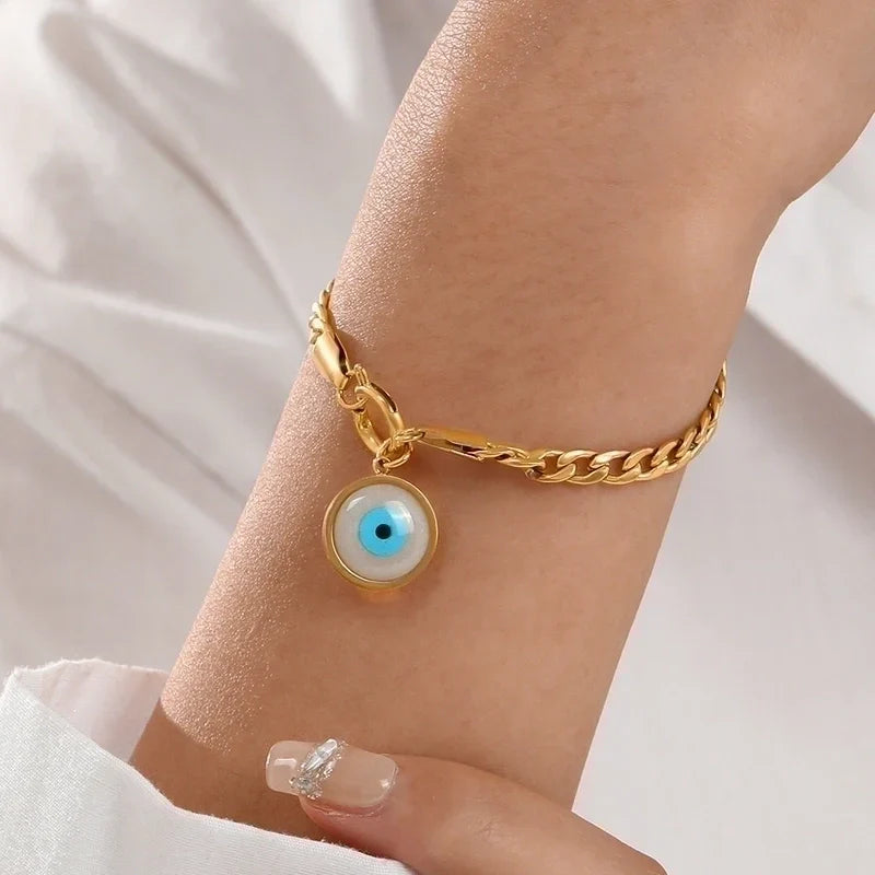 Beauty Eye Bracelet