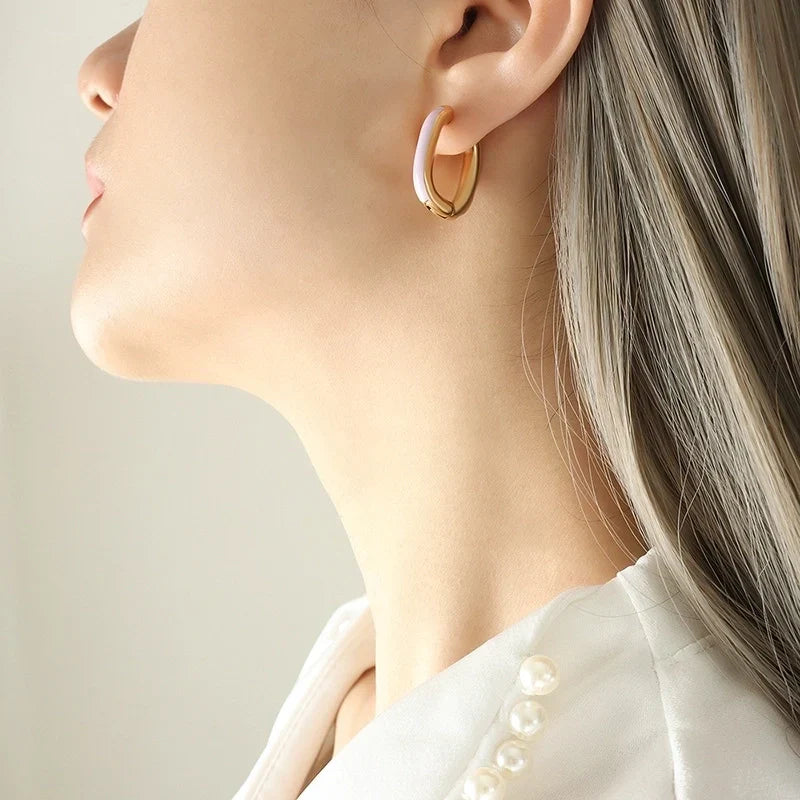 Modern Perfection Earrings