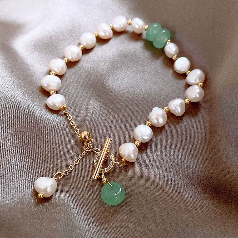 7Seas Pearl Adventure Bracelet