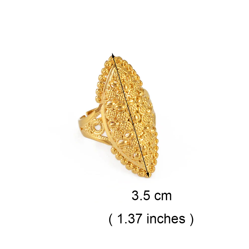 marcasite style ring