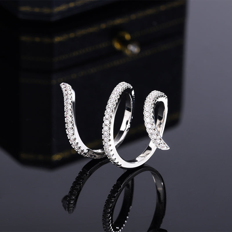 The Elysia Band Ring