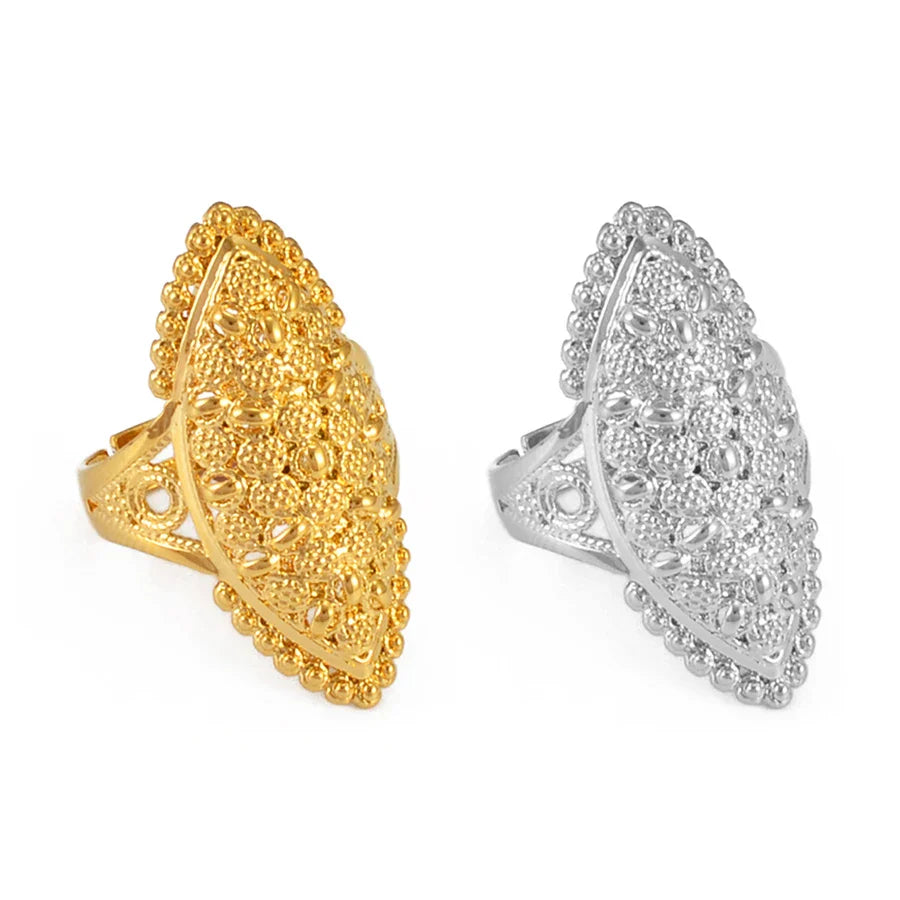 marcasite style ring