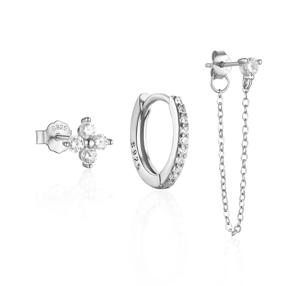 Juliette Elegant Earring Set