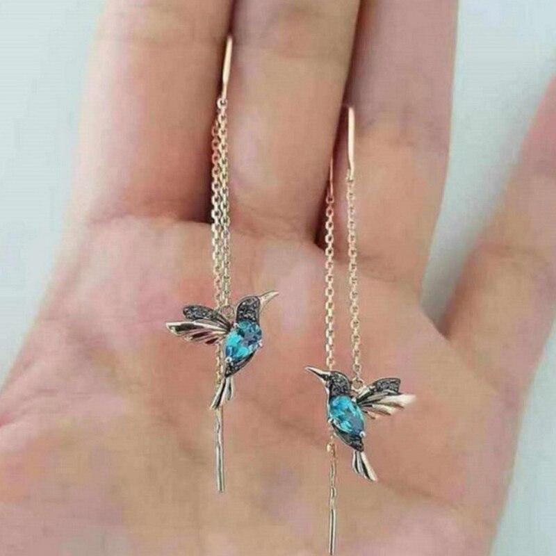 Hummingbird Enamel and Zirconia