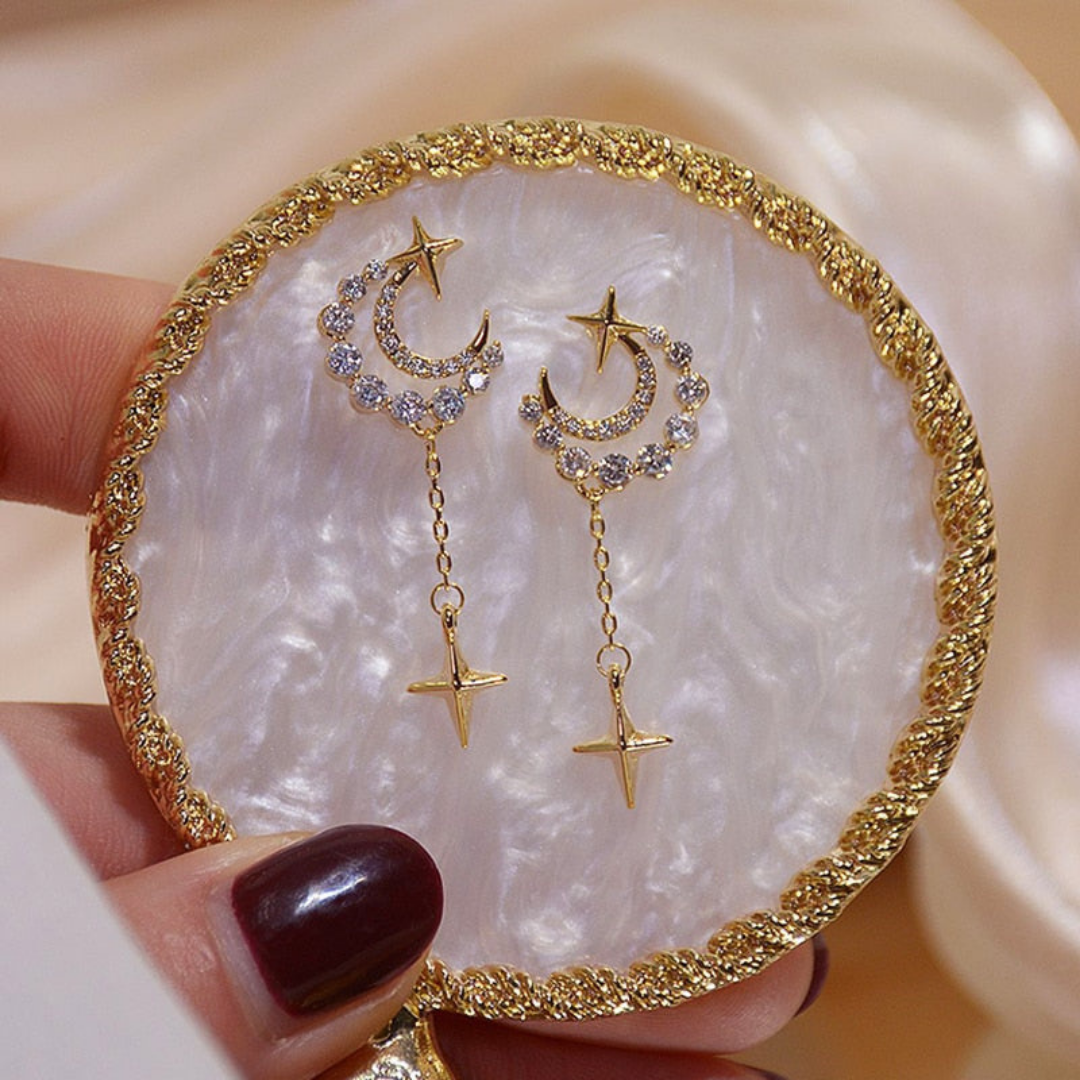 Moonlight Elegant Earrings