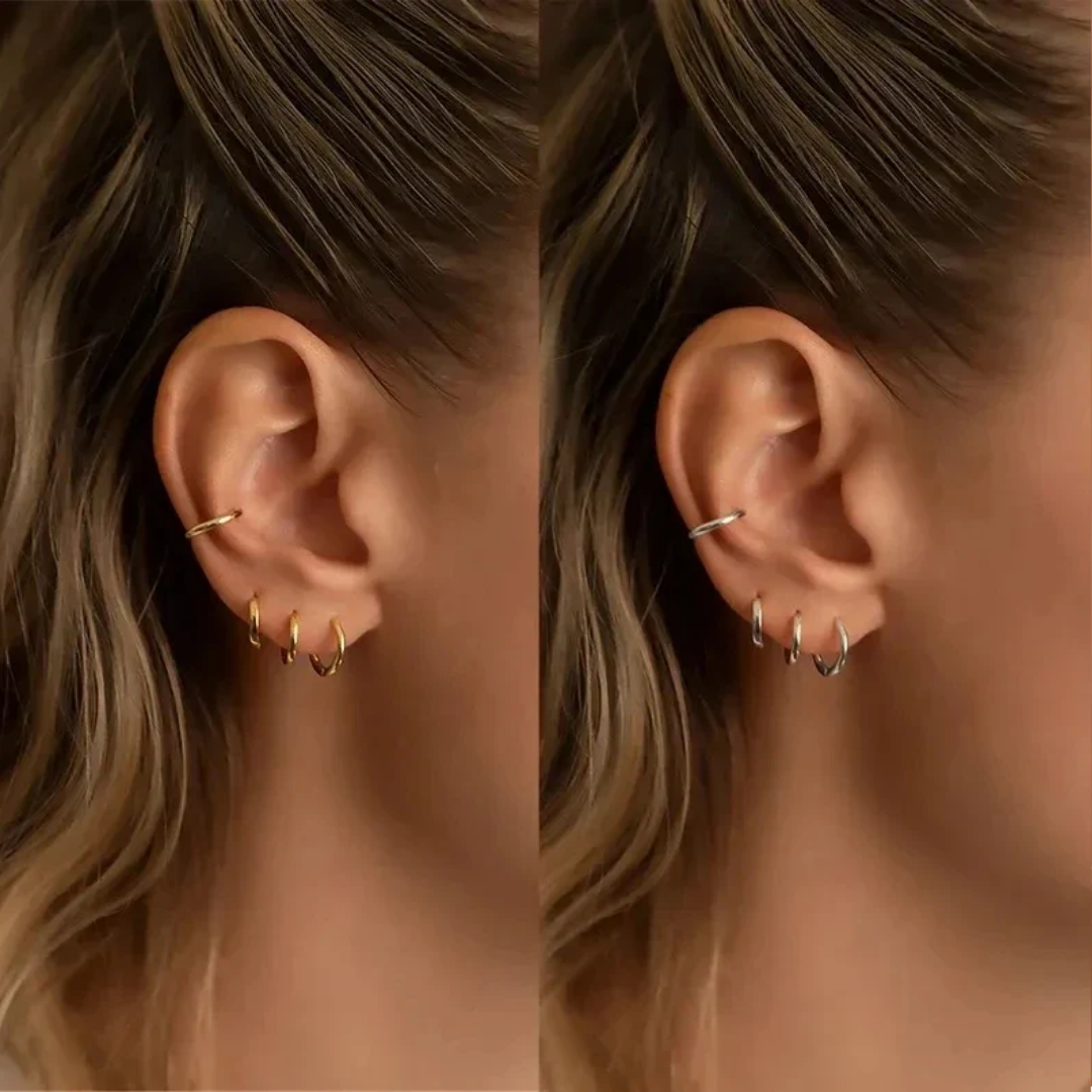 Stunning Victoria Hoops