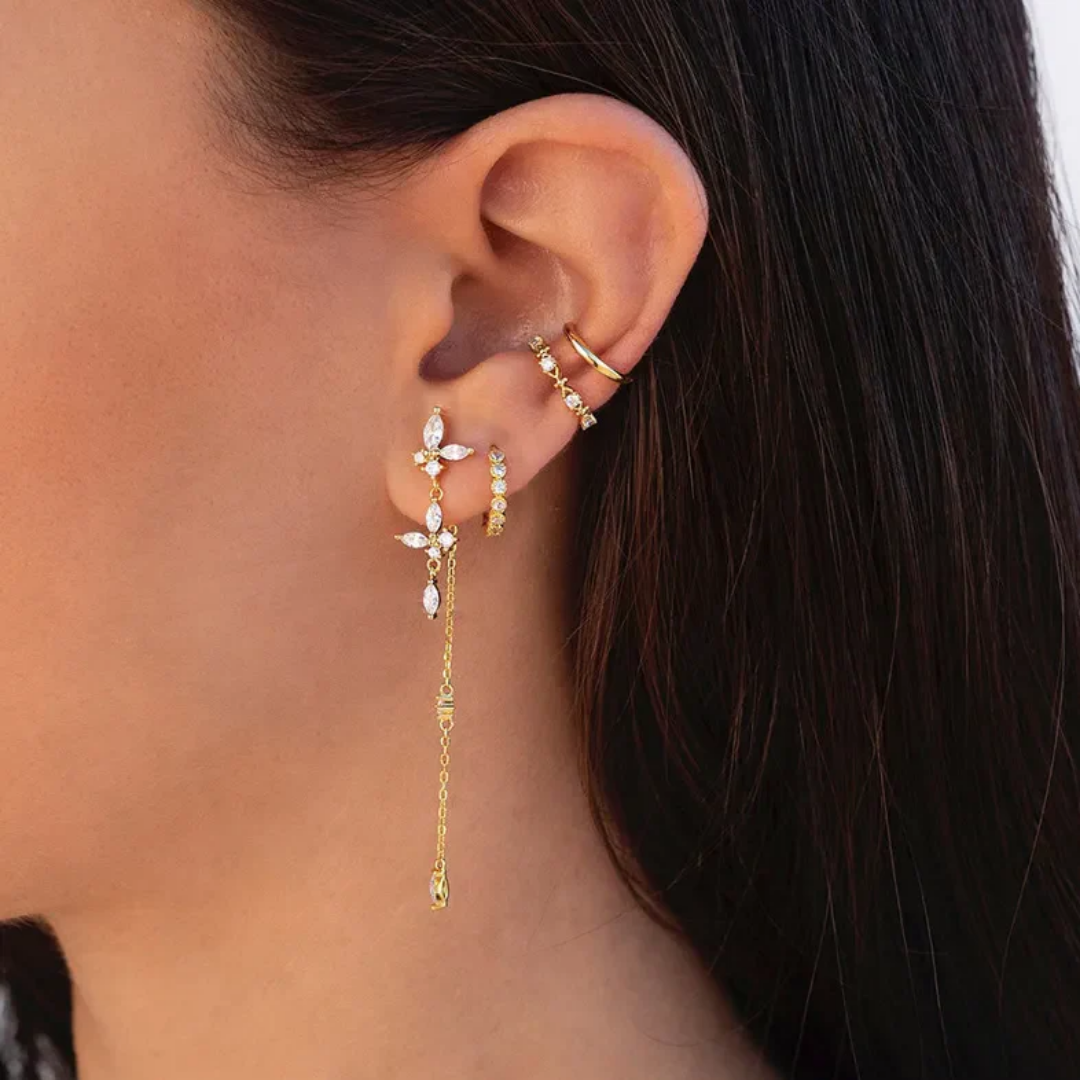 Elegant Camille Earrings