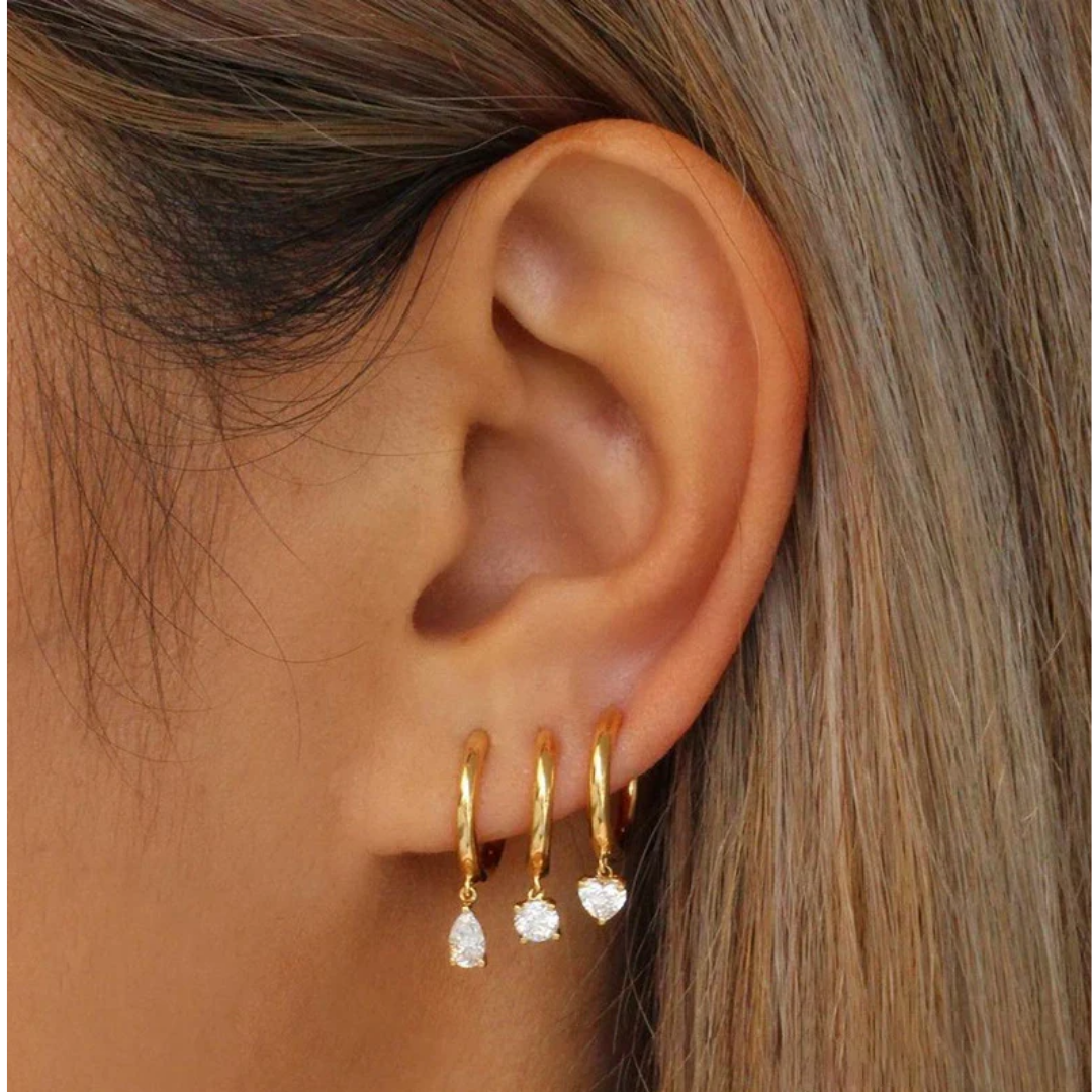 Stylish Lily Earrings