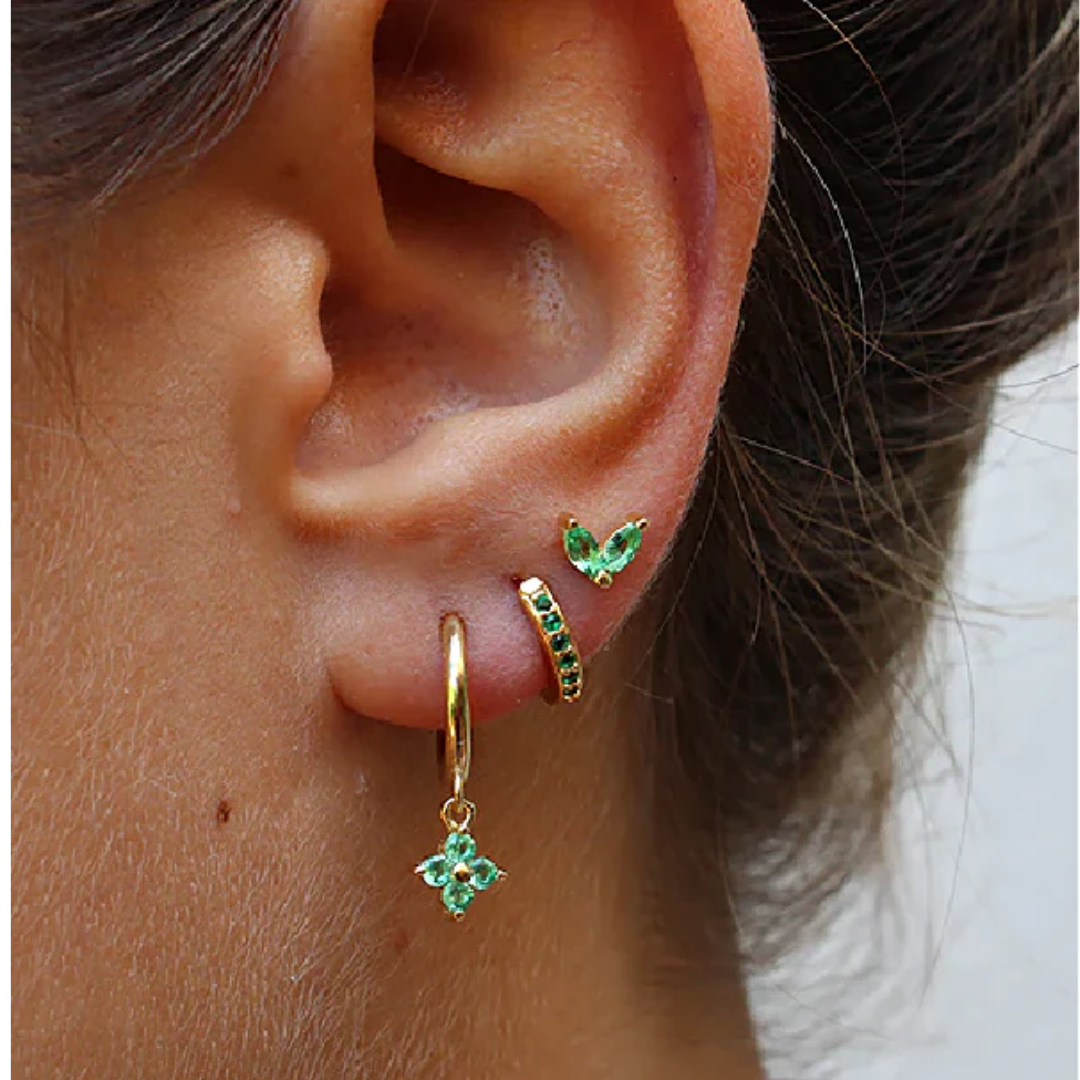 Chloe Stylish Earring Set