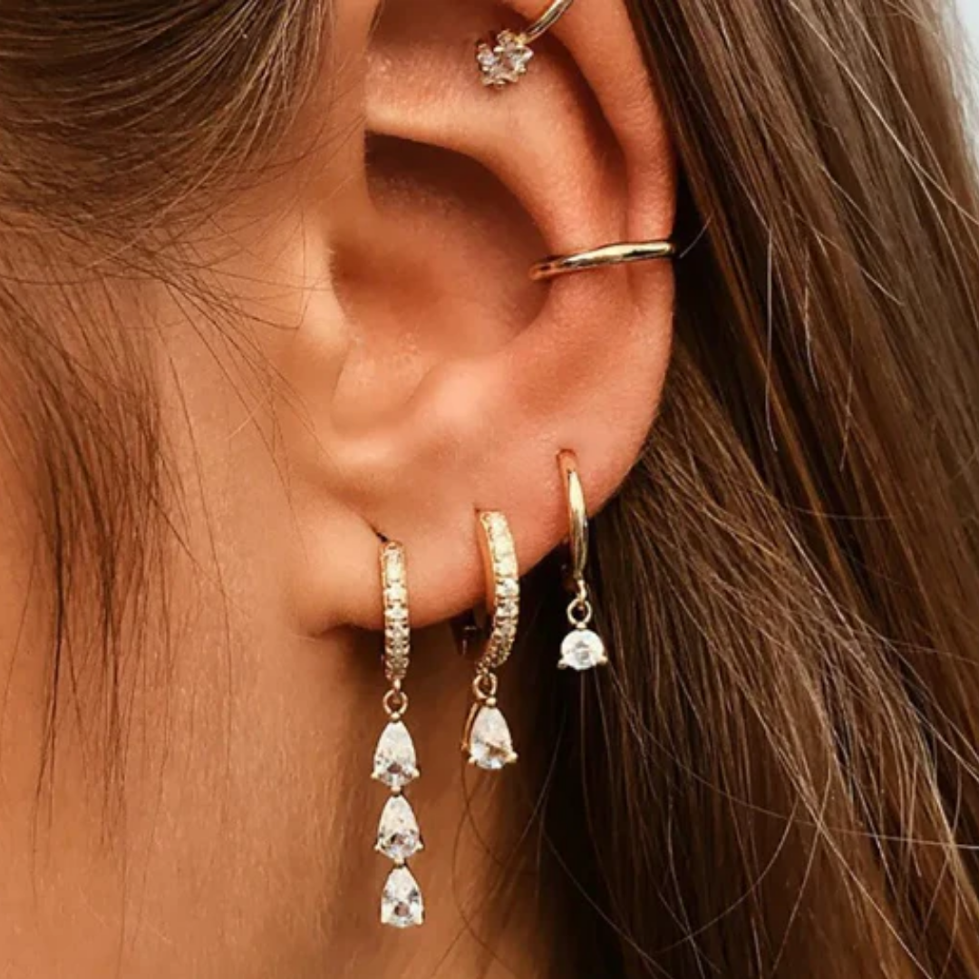 Elise Stunning Earring Set