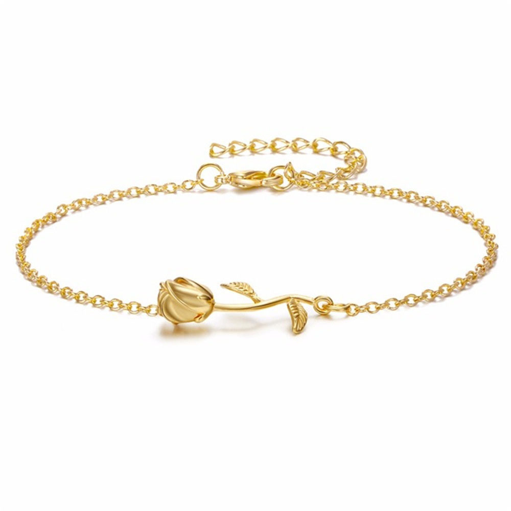 Mary Rose Lover Anklet
