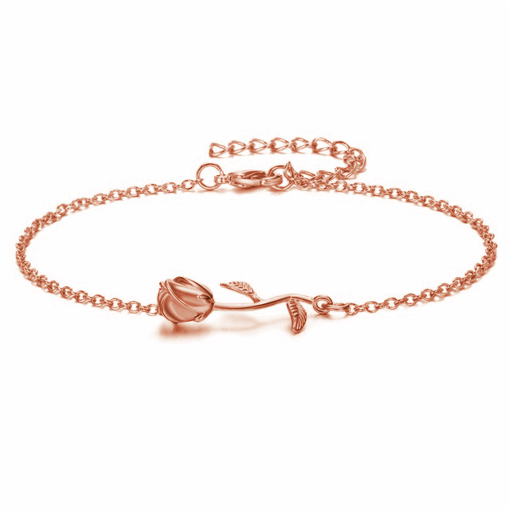 Mary Rose Lover Anklet