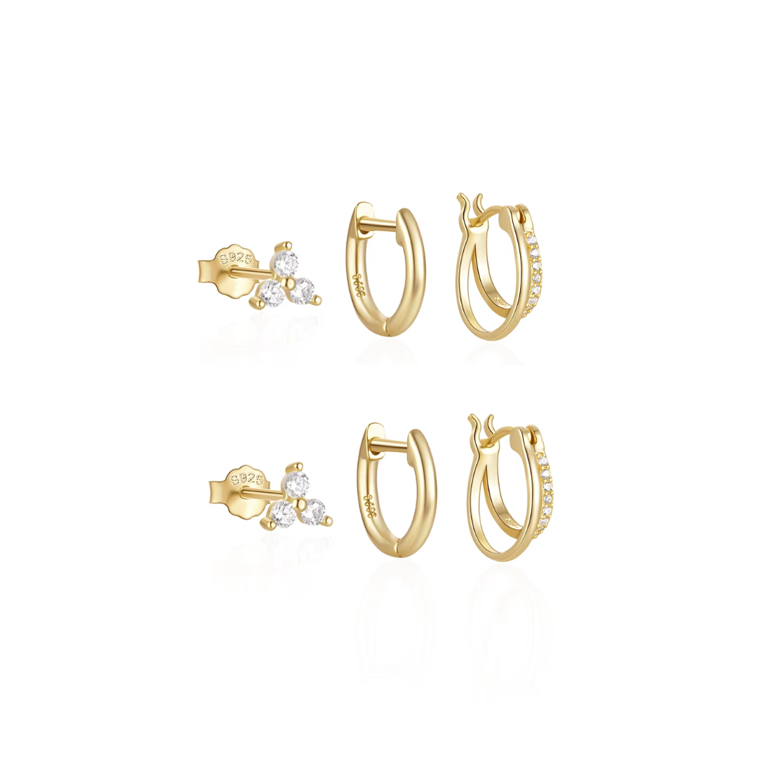 THALIA EARRING SET