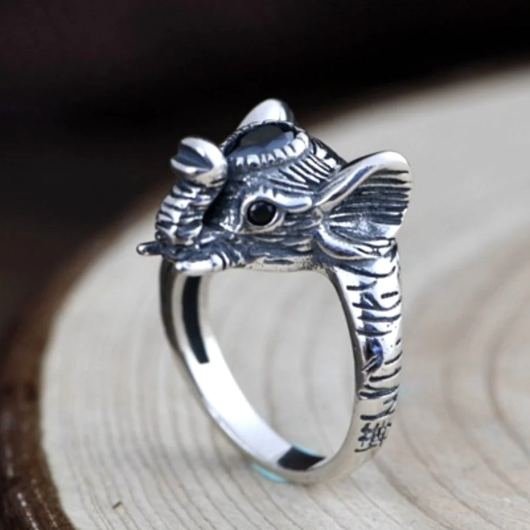 Adjustable  Elephant Ring
