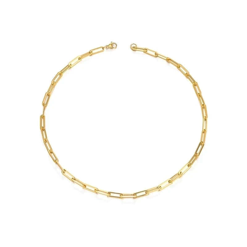 Lux Chain In Gold