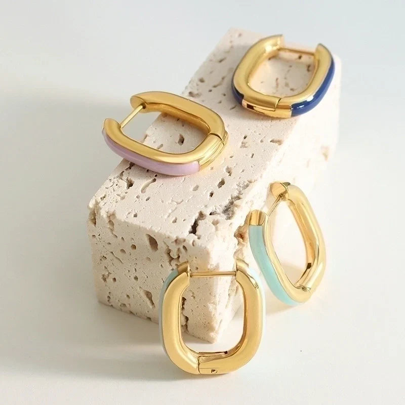 Modern Perfection Earrings