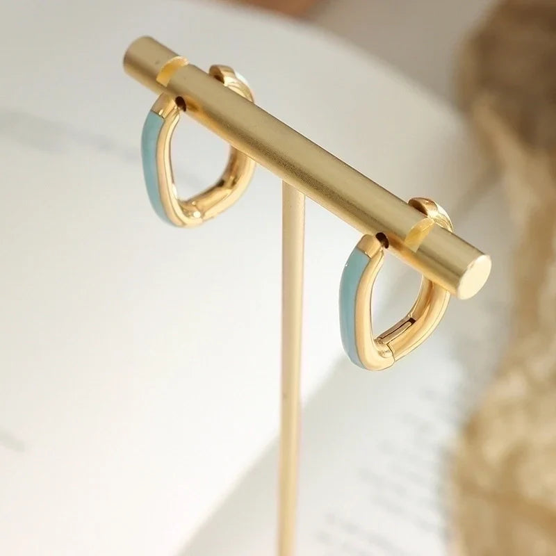 Modern Perfection Earrings