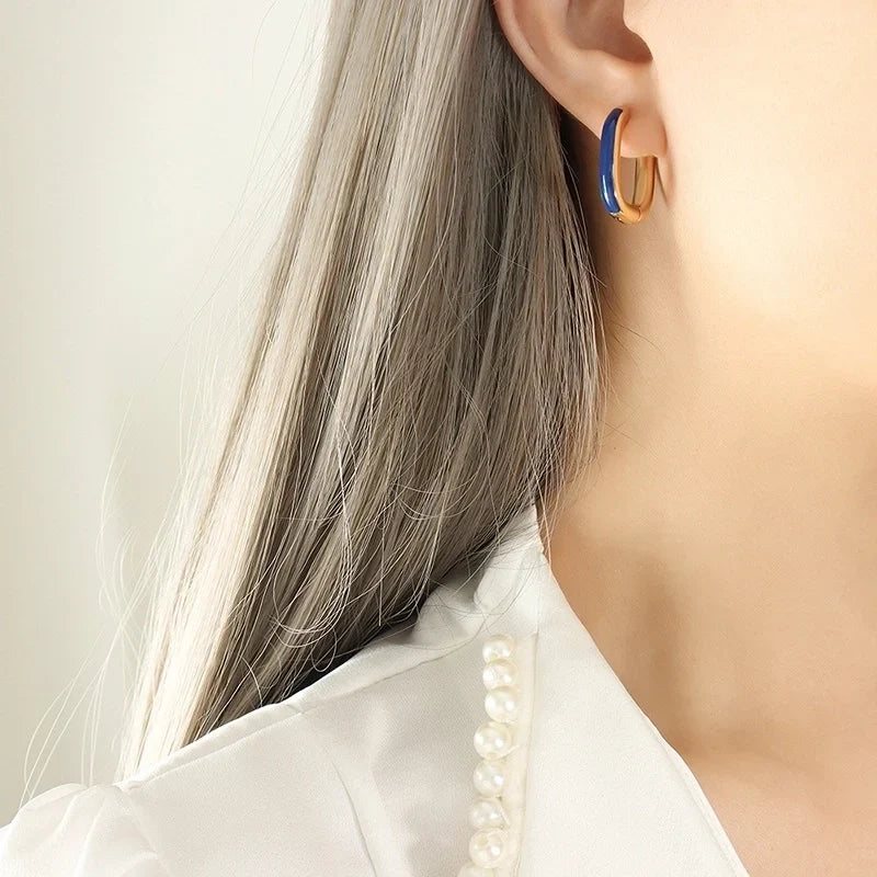 Modern Perfection Earrings