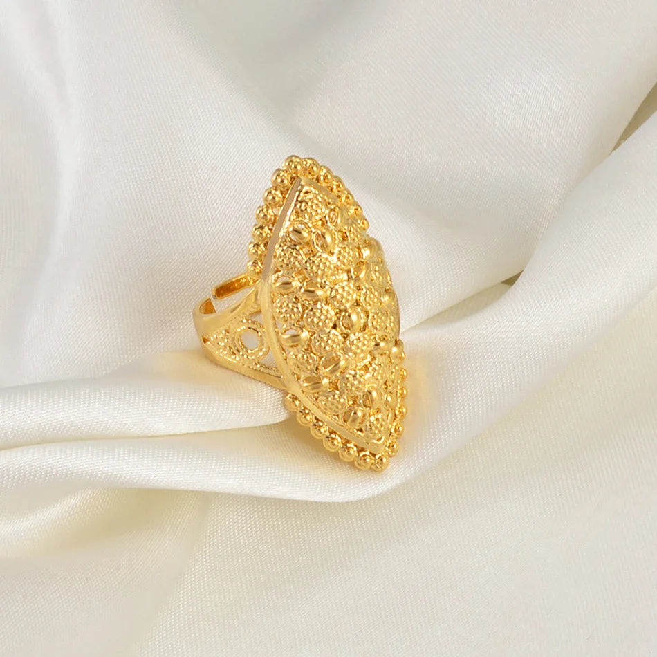 marcasite style ring