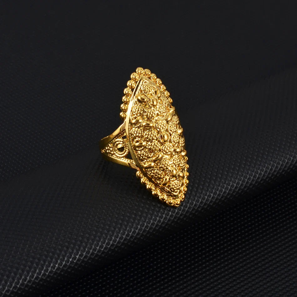 marcasite style ring