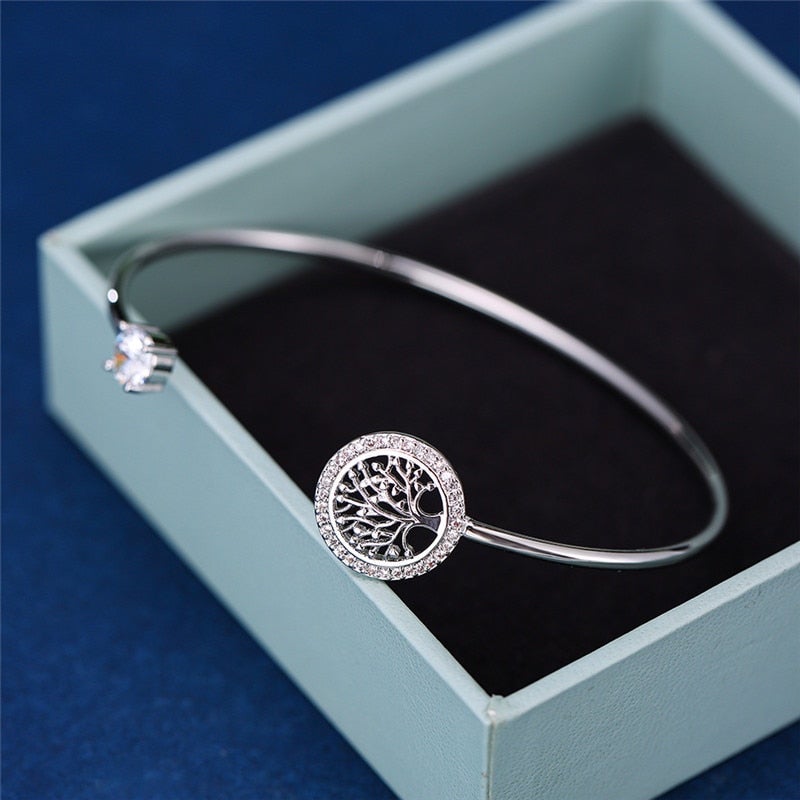 The tree of Life Adjustable Bracelet