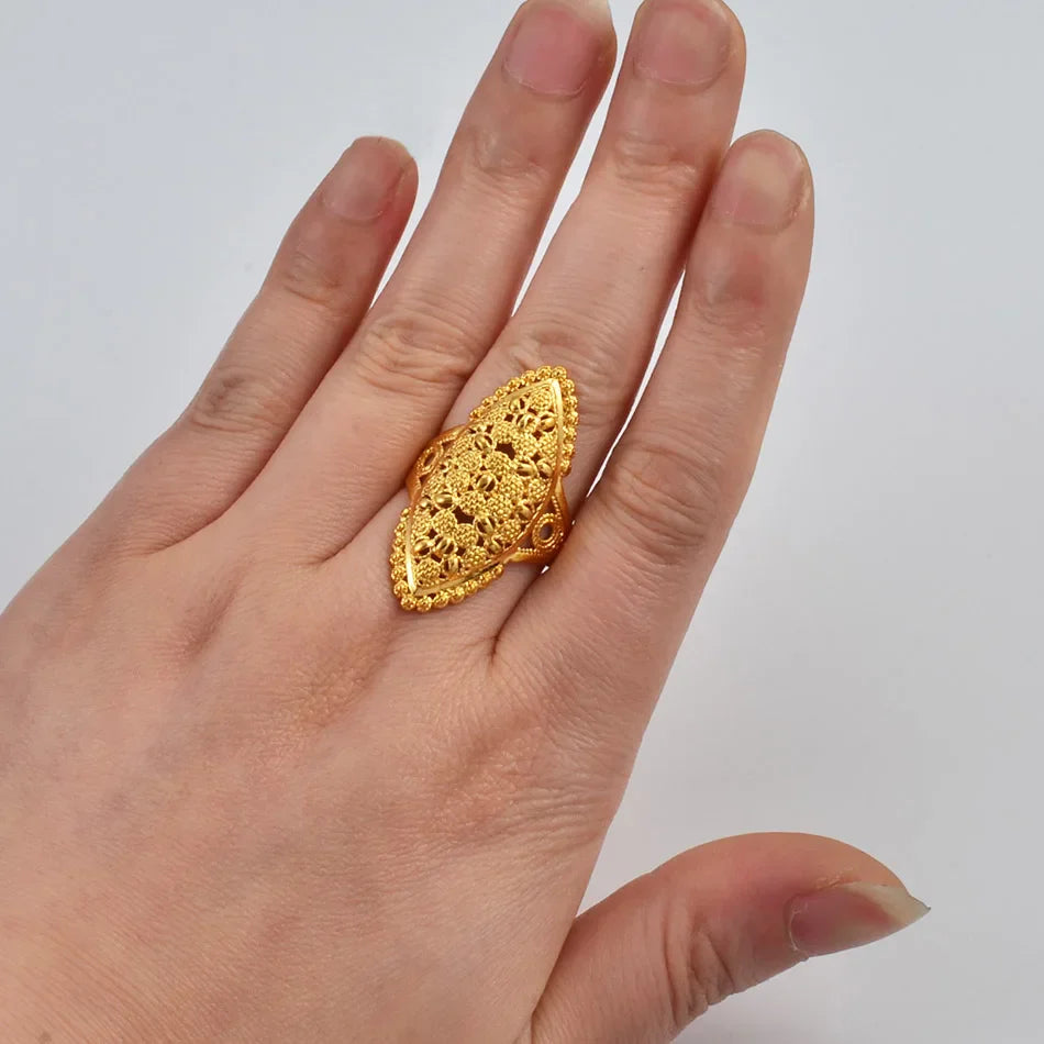 marcasite style ring