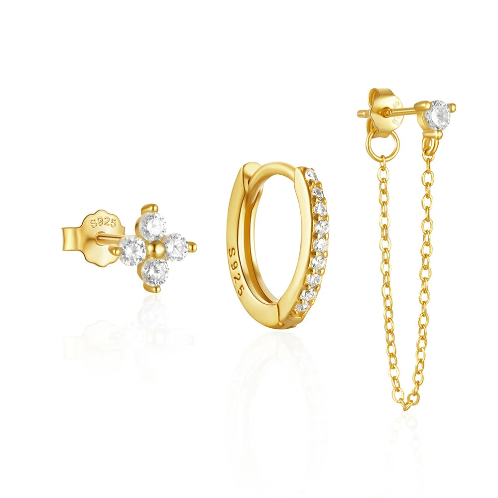 Juliette Elegant Earring Set